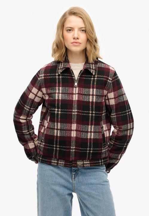 Actual product image Superdry Women's down jacket (S)