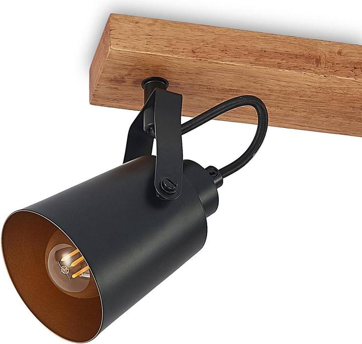 Actual product image Lindby Kimban ceiling spotlight, five-flame (E14)
