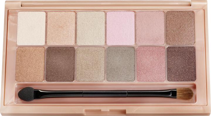 Actual product image Maybelline New York The Blushed Nudes (0 The Blushed Nudes)