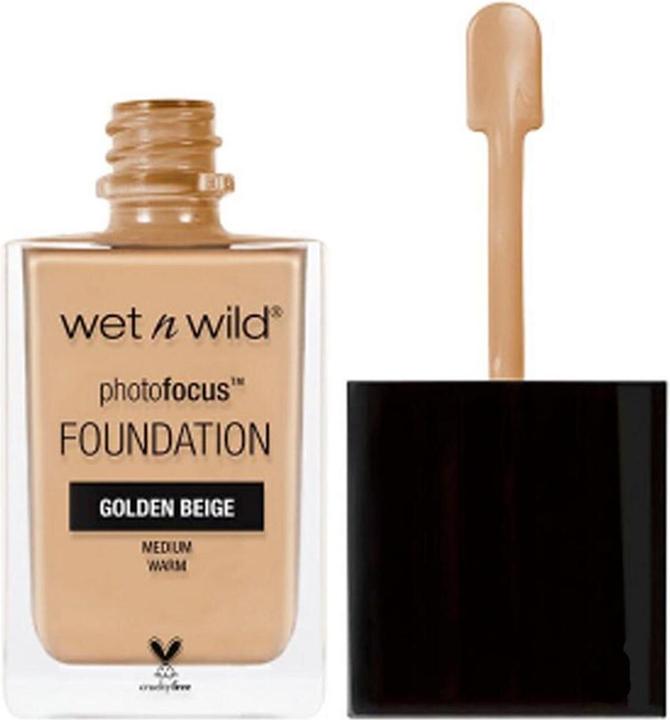 Produktbild Wet n Wild Photo Focus (Golden Beige)