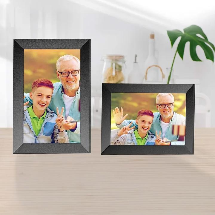 Produktbild Novidarte Digitaler Bilderrahmen 7 Zoll (7")