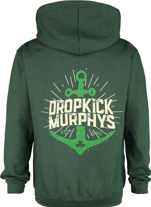 Produktbild Universal Textiles Anchor Admat Green (S)