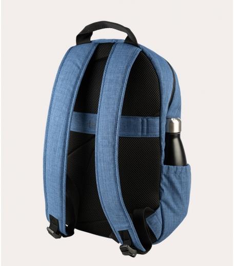 Image du produit Tucano SPEED 15 backpack Sac à dos décontracté Tissu bleu