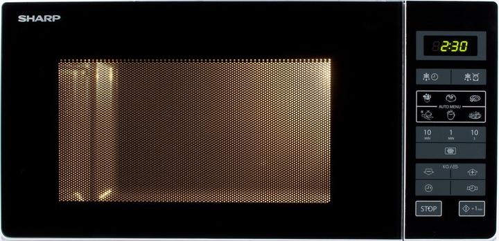 Actual product image Sharp R342-WW (25 l)