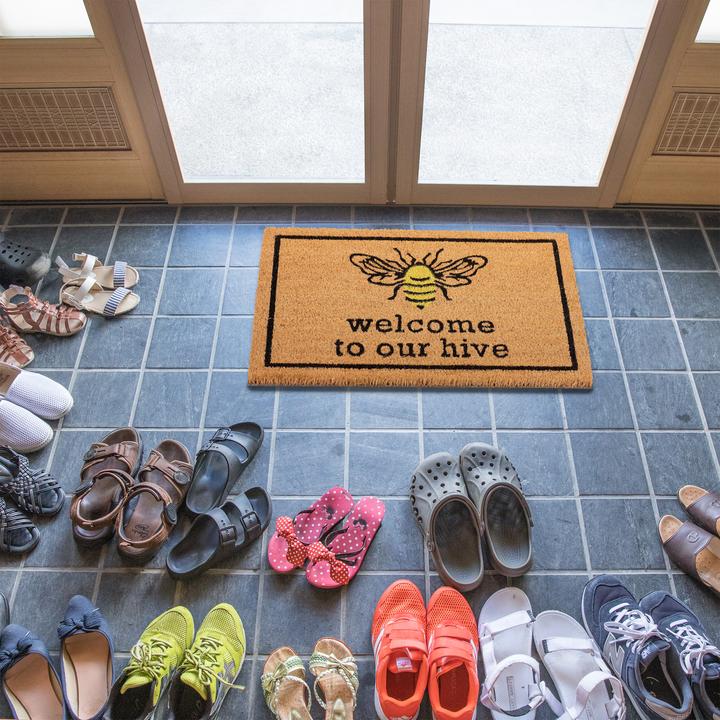 Immagine prodotto Relaxdays Zerbino (60 x 40 cm)