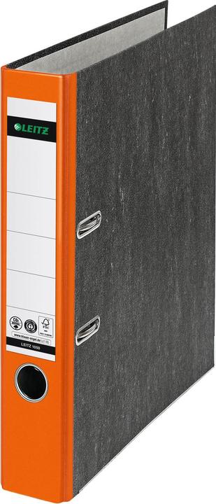Orange, Schwarz
