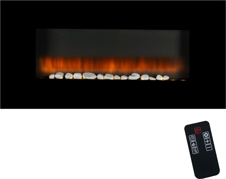 Classic Fire Heater wall Vancouver 105,5cm