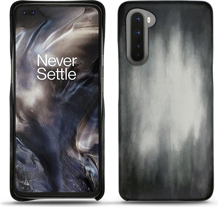 Produktbild Noreve Lederschutzhülle (OnePlus Nord)