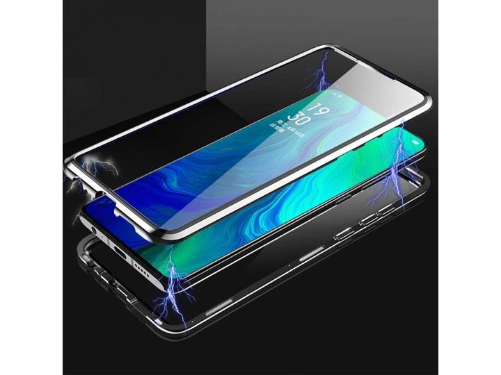 Actual product image G-Case OnePlus 8 Pro Aluminium Magnetic Glass Case Cover (OnePlus 8 Pro)