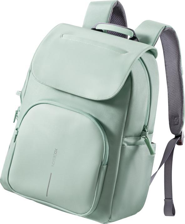 Immagine prodotto XD Design ZAINO SOFT DAYPACK MENTA P/N:P705.987 (15 l)