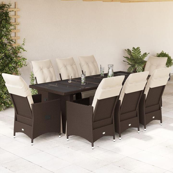Produktbild vidaXL Bistro Set