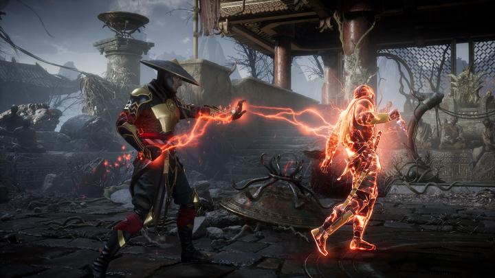 Produktbild WB XBOX ONE Mortal Kombat 11 (Xbox One S)