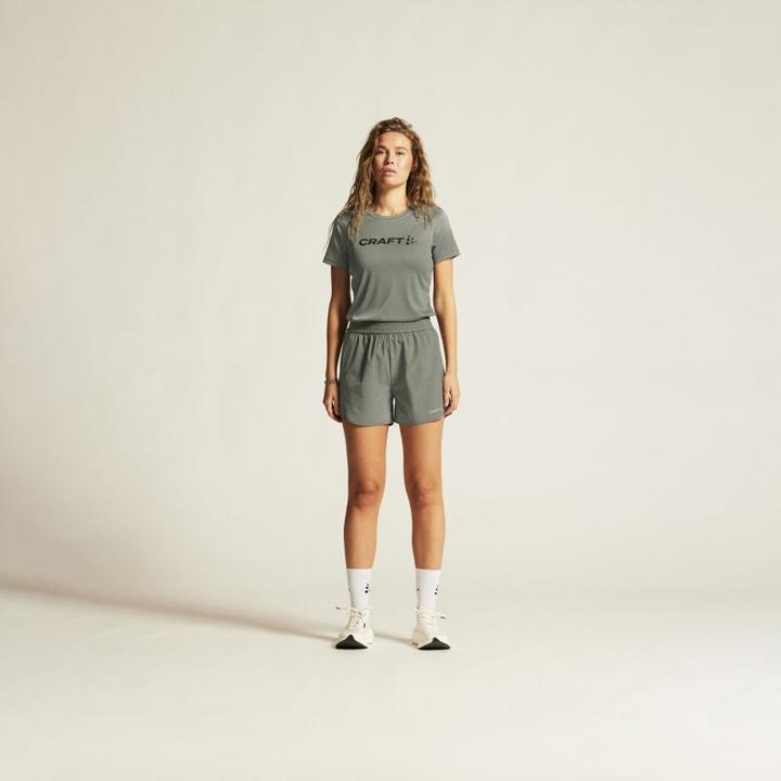 Actual product image Craft Women's Core Essence Logo Tee (S)