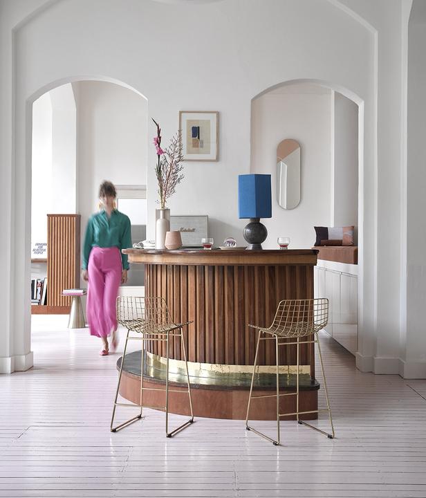 Produktbild HK Living Barhocker