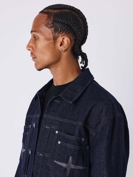 Produktbild Project X Paris Jeansjacke (XXL)