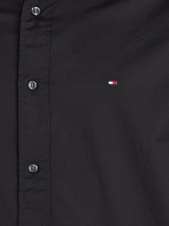 Immagine prodotto Tommy Hilfiger Core Flex Poplin Shirt Regular Fit Black (S)