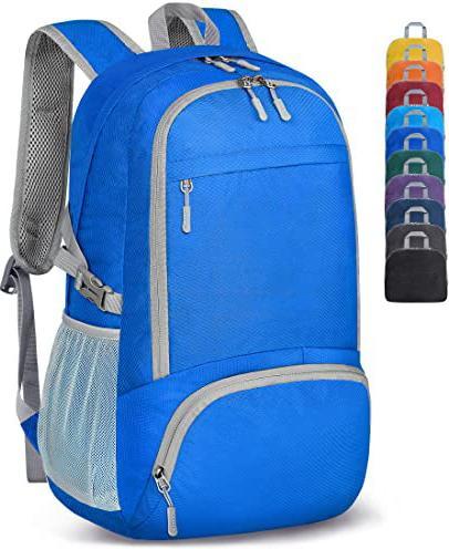 Actual product image Only-Bags.Store Lightweight foldable backpack - packable backpacks, small foldable backpacks hiking backpack (30 l)