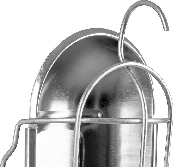 Actual product image Stahlwerk Work light with E27 socket up to max. 60W with 10 m cable