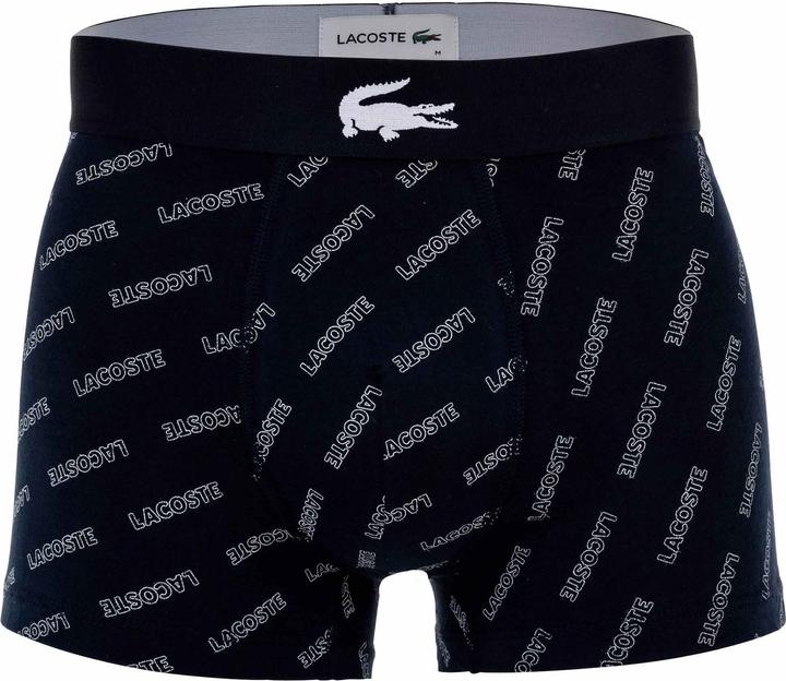 Actual product image Lacoste 3 Pack Basic Retro Shorts / Pant (S, pack of 3)