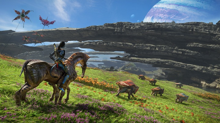 Image du produit Ubisoft Avatar : Frontiers Of Pandora (Xbox Series X)