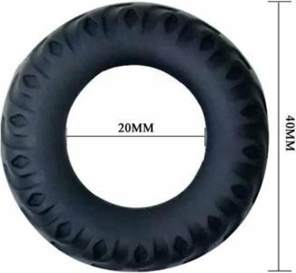 Productafbeelding Lovetoy Baile titanium ring