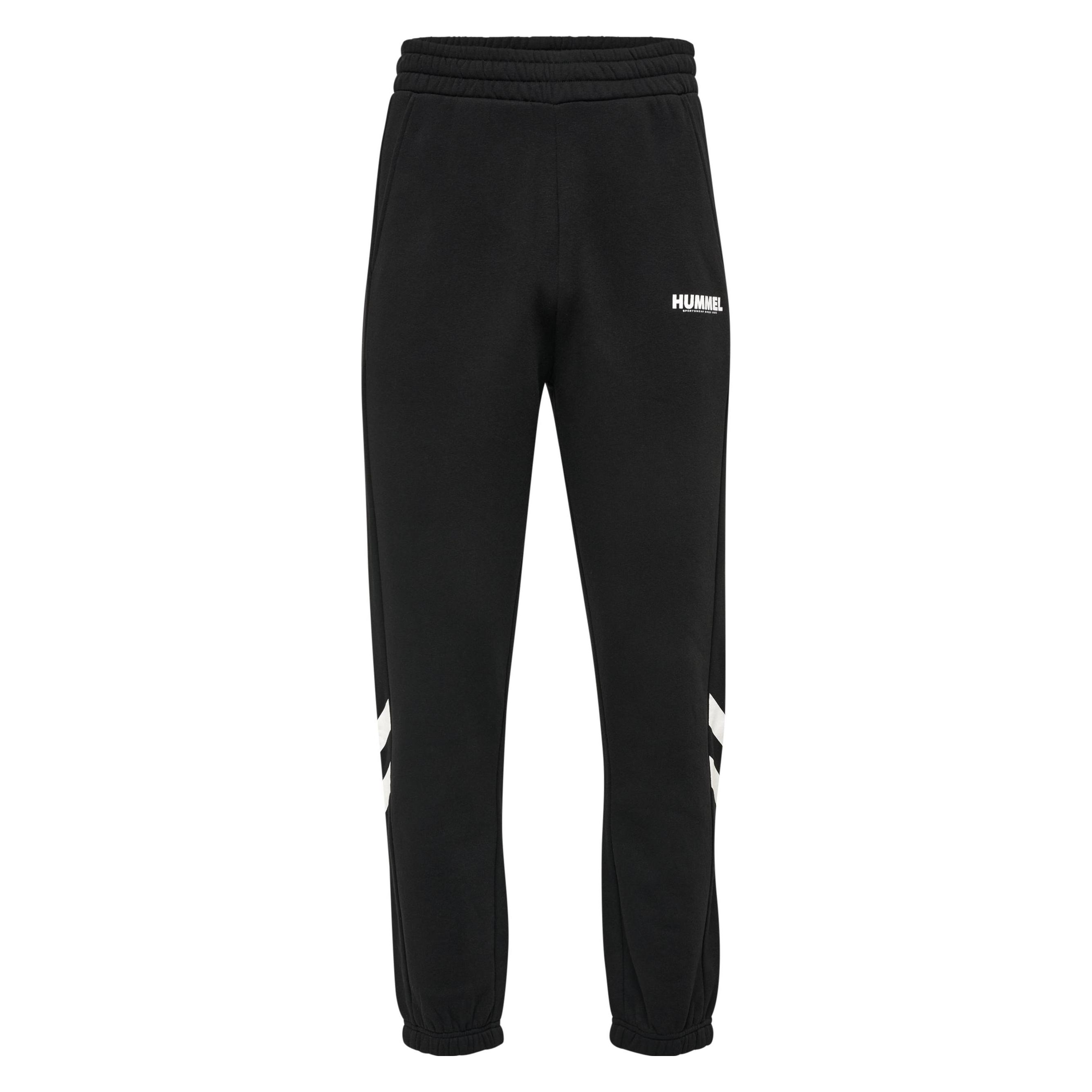 hummel Felpa a maniche lunghe in puro cotone unisex Legacy