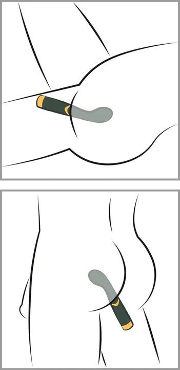 Produktbild Emerald Love Luxurious G-Spot Vibrator