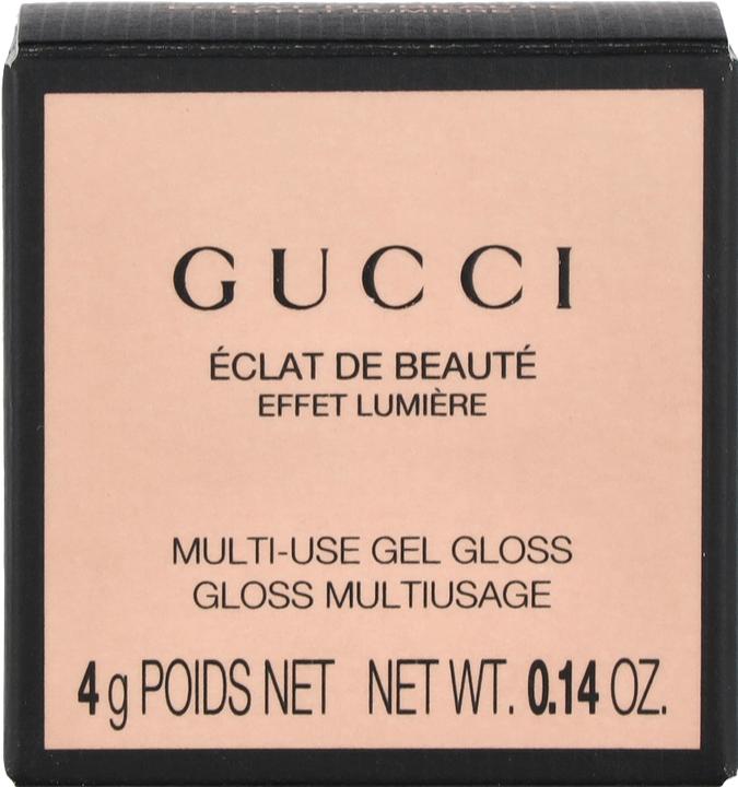 Produktbild Gucci Multi-Use Gel Gloss (Effet Lumiere, Highlighter, 4 ml)