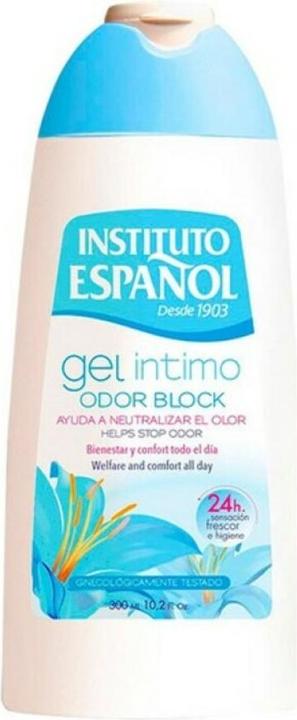 Immagine prodotto Instituto Español Gel Intimo Blocca Odori 300 ml (300 ml, Gel intimo)