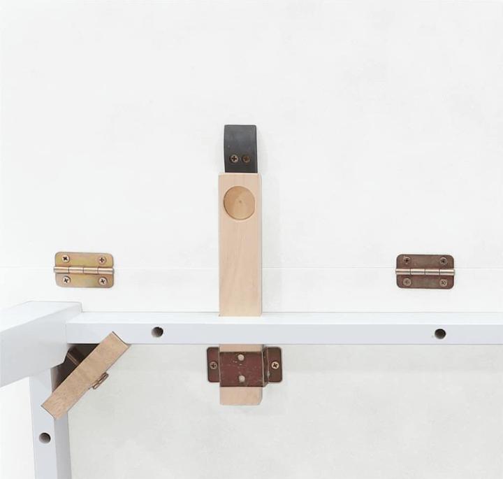 Image du produit vidaXL Esstisch (90 x 90 x 75 cm)