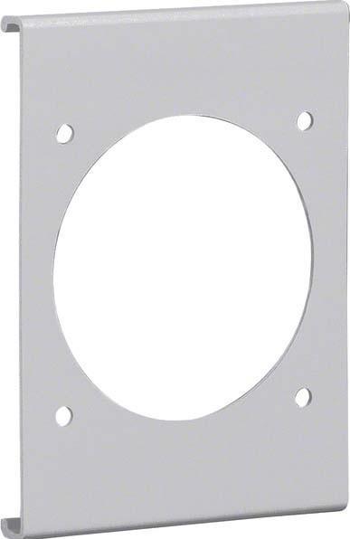 Actual product image Hager Device cover