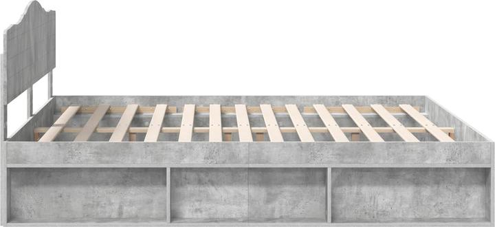 Image du produit vidaXL Bettrahmen (180 x 200 cm)