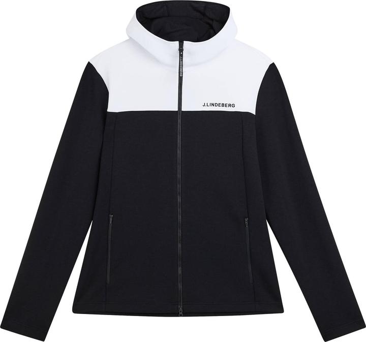 Actual product image J. Lindeberg Jeff Hoodie (S)