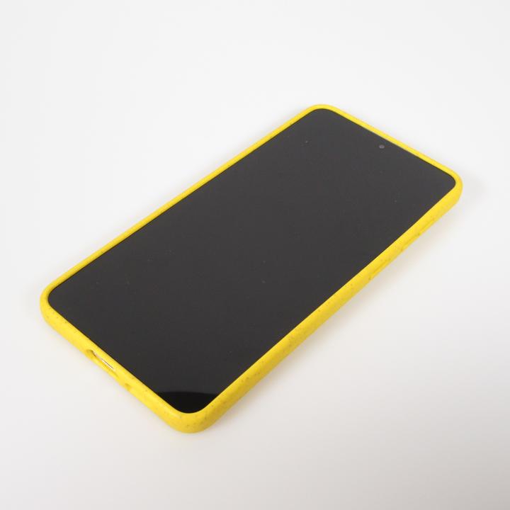 Image du produit PhoneLook Coque Bio Eco-Friendly jaune (Samsung Galaxy S25 Edge)