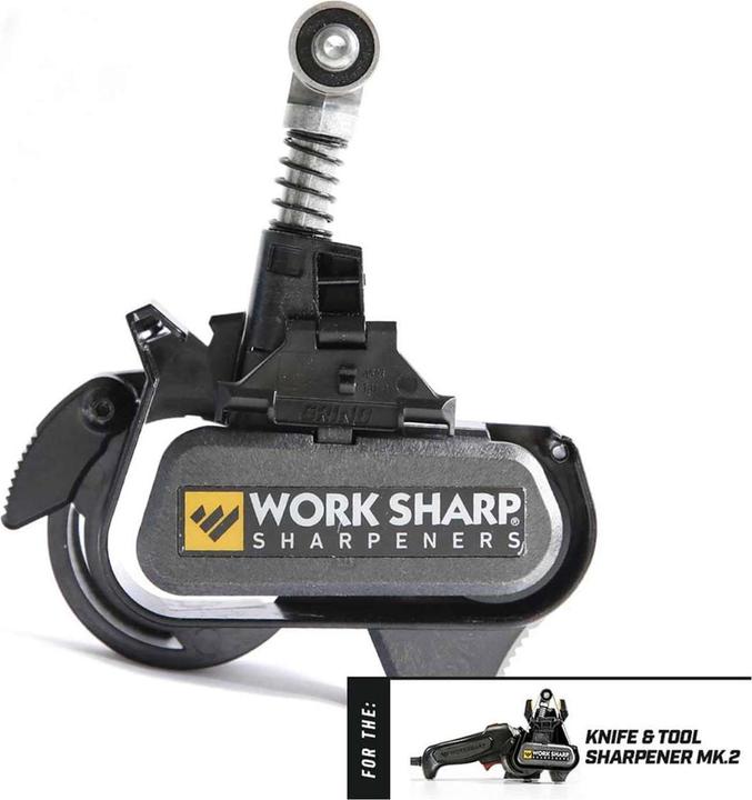 Produktbild Work Sharp Sharpening Cassette for Knife & Tool Sharpener Mk.2