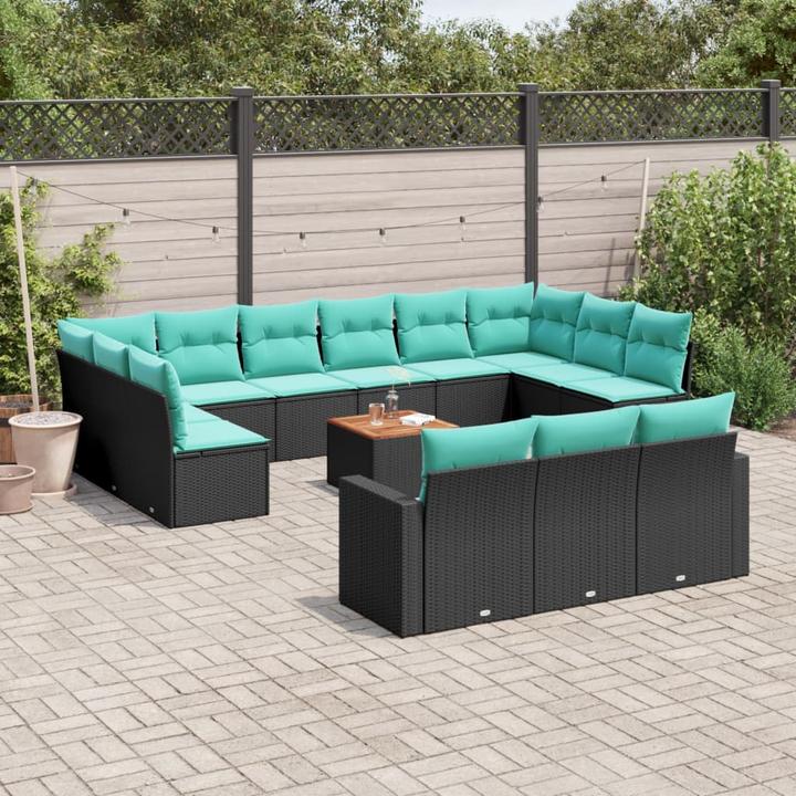 Produktbild vidaXL Garten Sofagarnitur