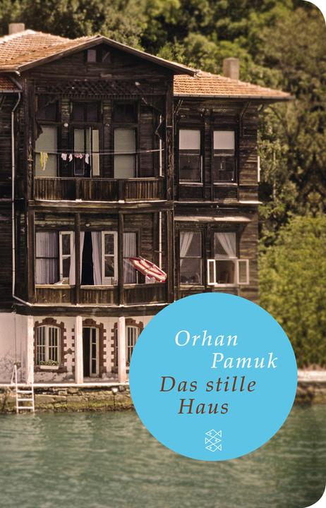Image du produit Das stille Haus (Allemand, Orhan Pamuk, 2012)