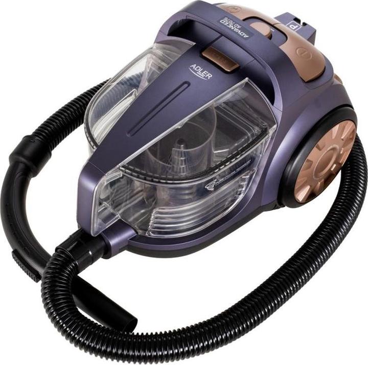 Actual product image Adler AD 7076 Staubsauger