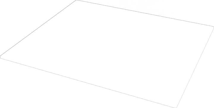 Actual product image Gorenje Glass ceramic hob, EC642CLB (59.50 cm, Glass ceramic hob)