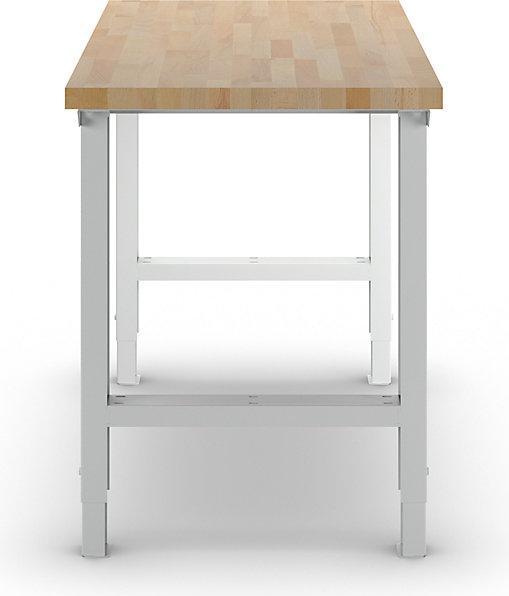Produktbild eurokraft pro Werkbank (125 cm, 70 cm)