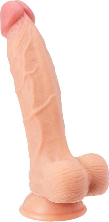Productafbeelding Lovetoy Dildo Nature 10" Dual Layer