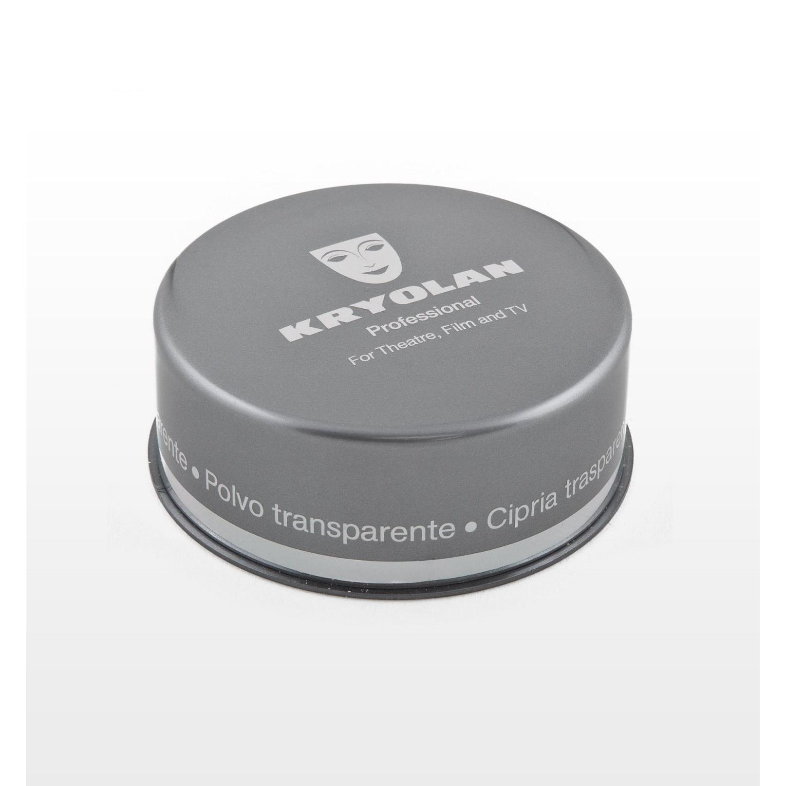 Kryolan Transparent Puder TL7
