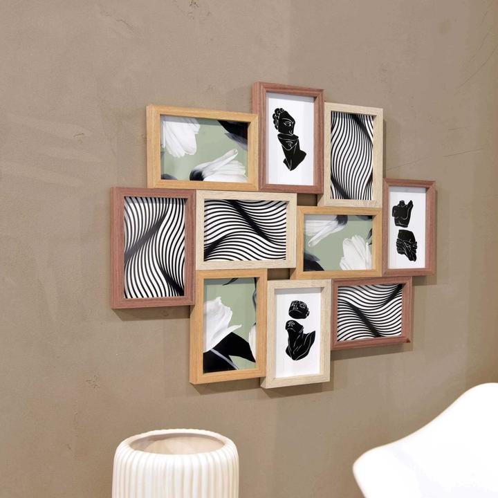 Productafbeelding Nielsen Collage Gemengde Kleuren 10x (10 x 15 cm)
