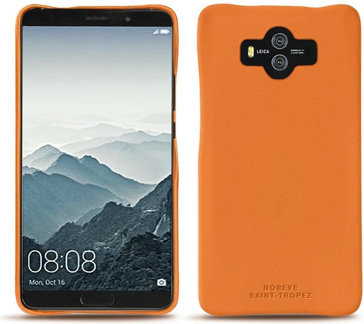 Actual product image Noreve Leather cover (Mate 10)