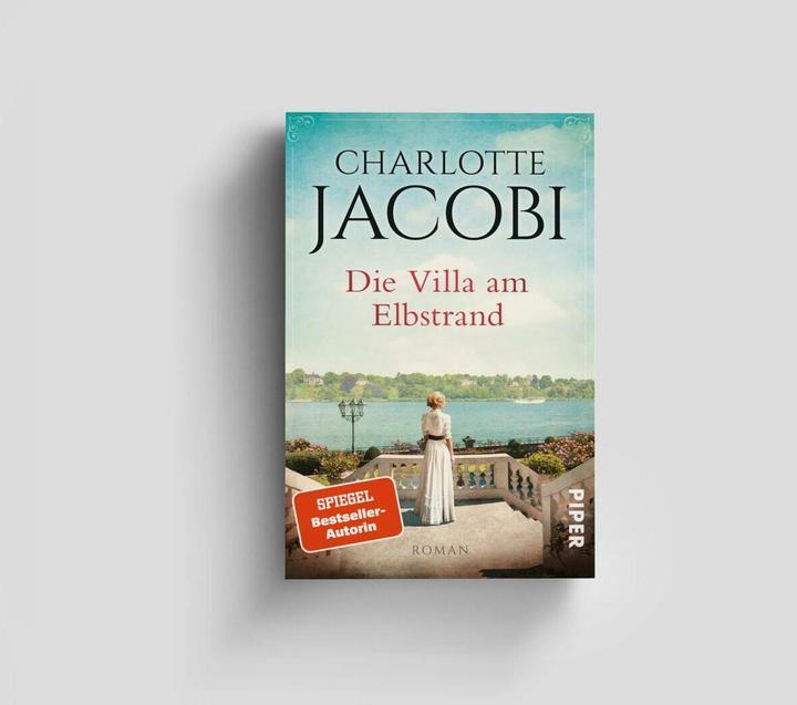 Produktbild Die Villa am Elbstrand (Deutsch, Charlotte Jacobi, 2018)