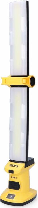 EDM Taschenlampe LED 36154 20 W 1500 lm Aufladbar (1500 lm)