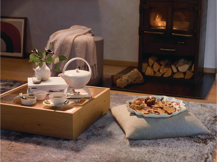 Produktbild Villeroy & Boch Collier blanc (1 x, 16 x 16 x 20 cm, 2.30 l)