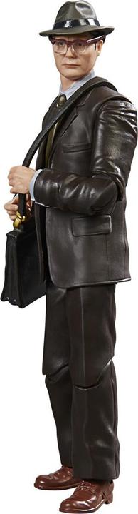 Produktbild Hasbro Indiana Jones Adventure Series figurine Dr. Jürgen Voller (Le cadran de la destinée) 15 cm