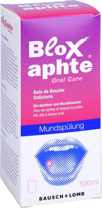 Produktbild Bausch + Lomb Oral Care Mundspülung (100 ml, Mundspülung)