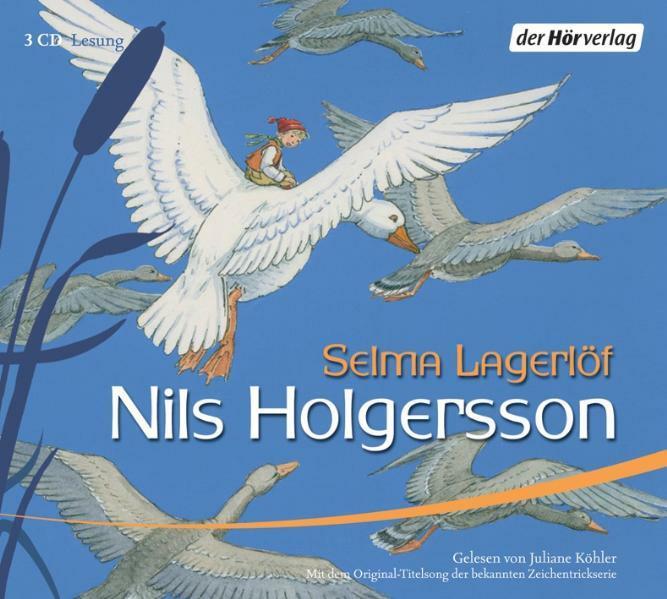 Immagine prodotto Il meraviglioso viaggio di Nils Holgersson attraverso la Svezia (Magazzino Selma, Juliane Köhler, Laura Olivi, Tedesco)